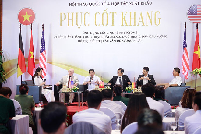 Viên uống Phục Cốt Khang giúp bạn vượt qua các bệnh lý xương khớp dễ dàng - 2