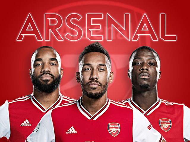 Bóng đá - Ngoại hạng Anh 2020/21 rực lửa - Arsenal: Tham vọng "hóa rồng" nhờ chất Samba