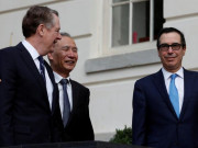 Thế giới - Sau lệnh hoãn của ông Trump, thỏa thuận thương mại Mỹ - Trung có diễn biến bất ngờ