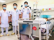 Sức khỏe đời sống - Phát hiện một người đàn ông 45 tuổi mắc vi khuẩn Whitmore ăn mòn cơ thể