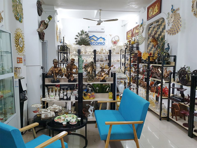 Decopro.vn - Shop bán đồ Decor trang trí độc đáo - 4