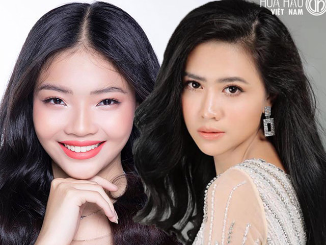 Đời sống Showbiz - Bất ngờ 2 đối thủ nặng ký tranh ngôi Hoa hậu VN là chị em, có quan hệ đặc biệt với "đệ nhất mỹ nhân gợi cảm"