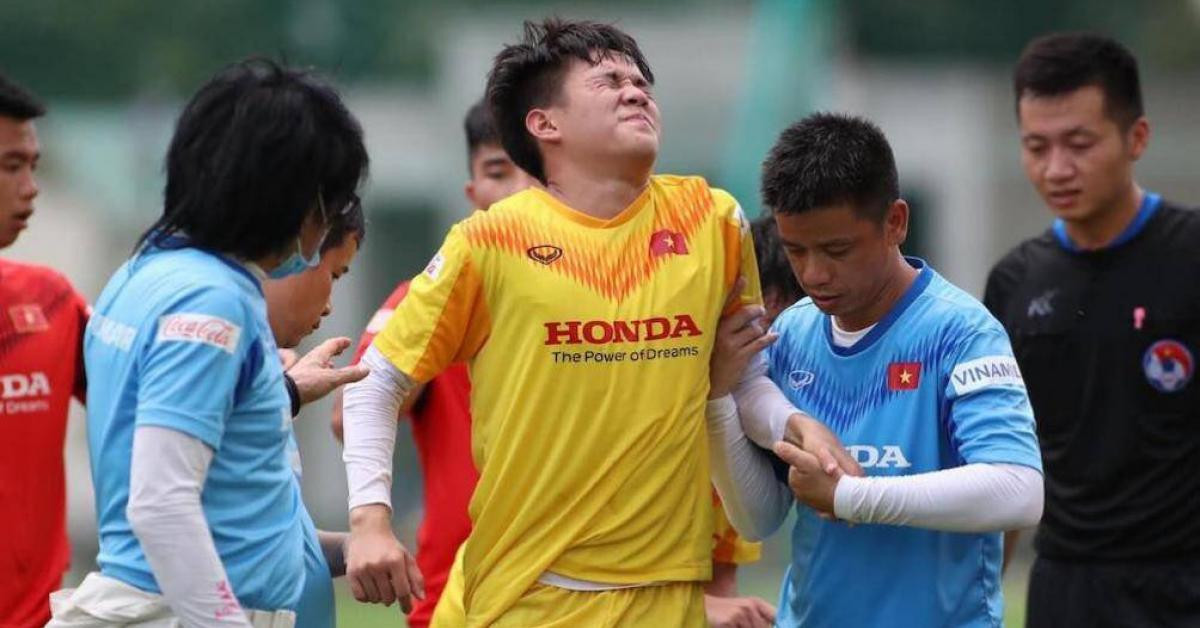 Bóng đá - Quân HAGL nhận tin dữ, bỏ dở hành trình cùng U22 Việt Nam