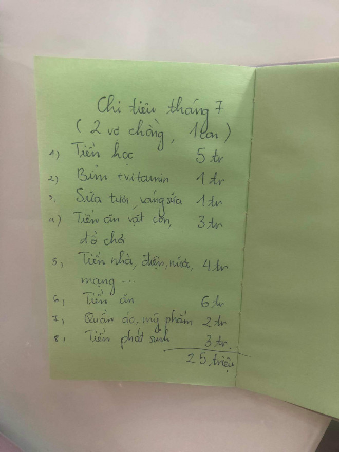 Than trời tháng nào cũng "bay" vèo 25 triệu, mẹ trẻ bị mắng vì khoản “tưởng tốt mà hại con” - 1