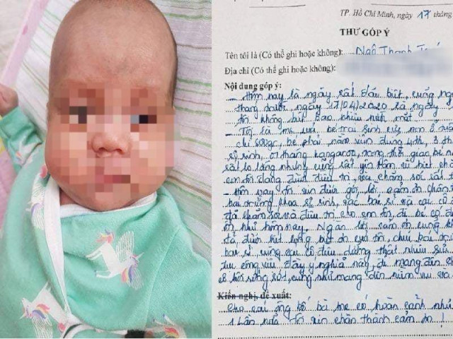 Sức khỏe đời sống - 124 ngày giành mạng sống cho chú bé tí hon chỉ 800g