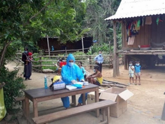 Tin tức trong ngày - 6 đại biểu dự Đại hội Đảng bộ huyện ở Quảng Trị phải cách ly đặc biệt