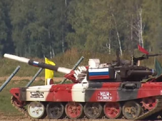 Tank Biathlon 2020: Thành tích đội xe tăng Nga ra sao so với Trung Quốc?