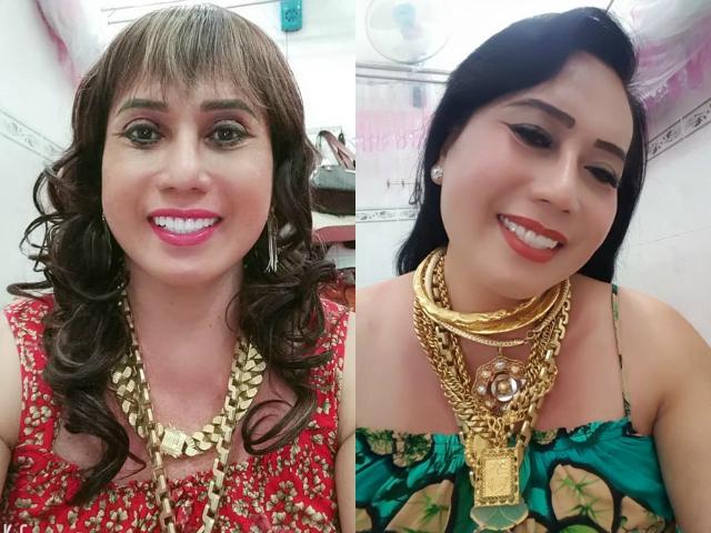 Sao Việt - Giật mình trước nhan sắc khác lạ của cô Minh Hiếu “7 miếng đất, 10 đời chồng”