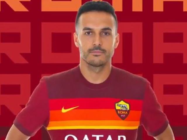 Bóng đá - Tin nóng chuyển nhượng 26/8: Pedro chính thức rời Chelsea đến AS Roma