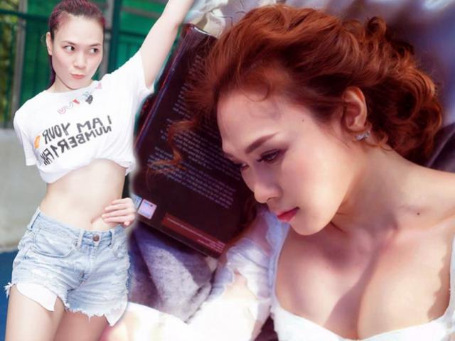 Ca nhạc - MTV - Loạt ảnh thon gọn sexy của Mỹ Tâm đập tan tin đồn mang thai 4 tháng với "phi công trẻ"