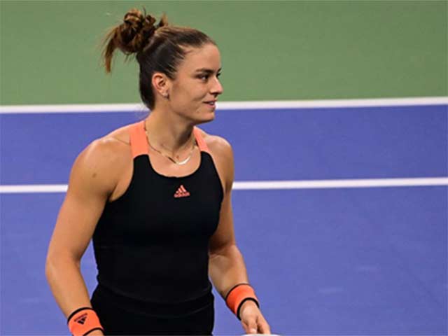 Thể thao - Cincinnati Masters ngày 4: Serena Williams bị ngược dòng gây sốc