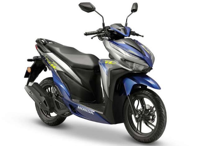 2020 Honda Vario 150 ra bản cập nhật, rẻ hơn Air Blade 10 triệu đồng - 6