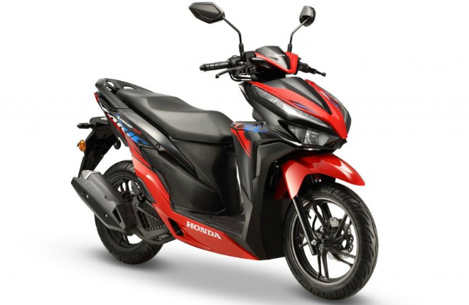 2020 Honda Vario 150 ra bản cập nhật, rẻ hơn Air Blade 10 triệu đồng - 4