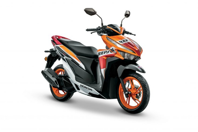 2020 Honda Vario 150 ra bản cập nhật, rẻ hơn Air Blade 10 triệu đồng - 3