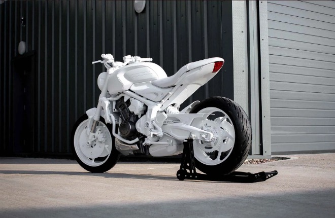 2021 Triumph Trident rò rỉ, muốn xưng “vương” môtô tầm trung - 6