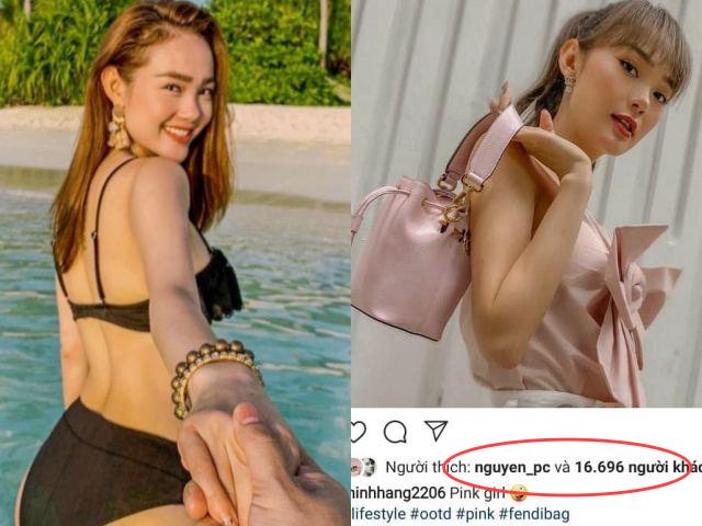 Đời sống Showbiz - "Bạn trai tin đồn" của Minh Hằng liên tục bị soi "chi tiết thú vị" giữa ồn ào hẹn hò