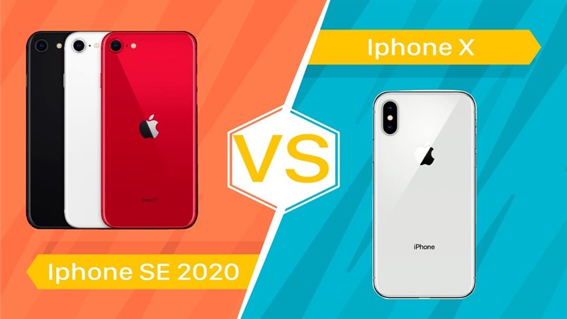 Cùng phân khúc giá chọn iPhone SE 2020 hay iPhone X hàng tân trang hấp dẫn hơn? - 2