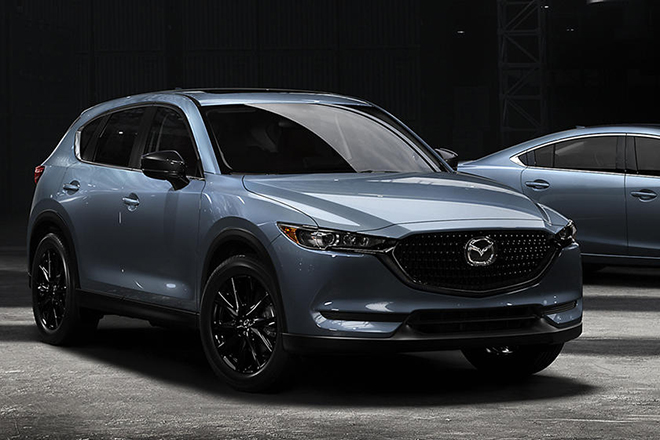 Mazda CX-5 2021 sắp trình làng với loạt nâng cấp trang bị và an toàn - 2