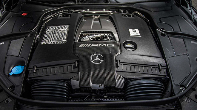 Mercedes-Benz S-Class thế hệ mới sẽ có dàn động cơ cực khủng - 4