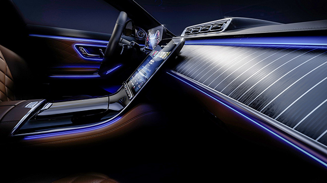 Mercedes-Benz S-Class thế hệ mới sẽ có dàn động cơ cực khủng - 8