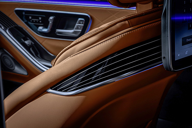 Mercedes-Benz S-Class thế hệ mới sẽ có dàn động cơ cực khủng - 7