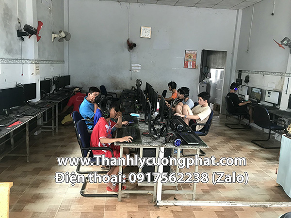 Thanh Lý Cường Phát - Thanh lý phòng net, cyber game, tiệm net cỏ giá cao - 3