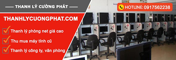 Thanh Lý Cường Phát - Thanh lý phòng net, cyber game, tiệm net cỏ giá cao - 4