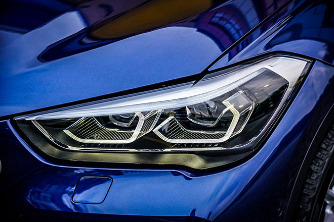 Xe SUV BMW X1 thế hệ mới ra mắt, giá 1,1 tỷ đồng - 7