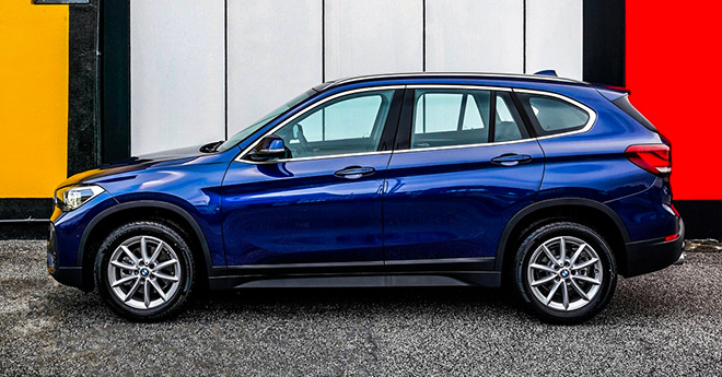Xe SUV BMW X1 thế hệ mới ra mắt, giá 1,1 tỷ đồng - 3
