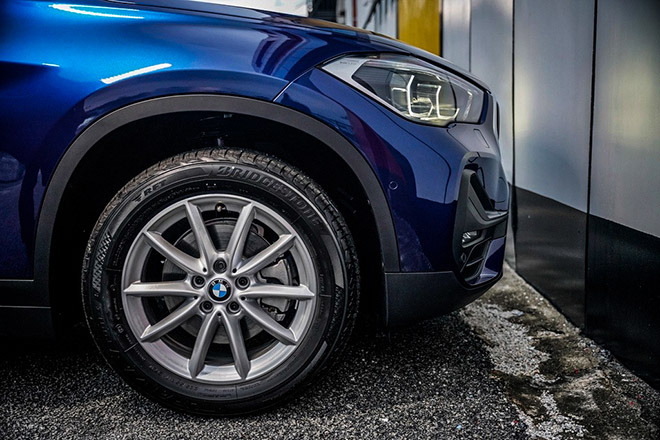 Xe SUV BMW X1 thế hệ mới ra mắt, giá 1,1 tỷ đồng - 6