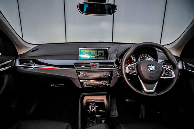 Xe SUV BMW X1 thế hệ mới ra mắt, giá 1,1 tỷ đồng - 10