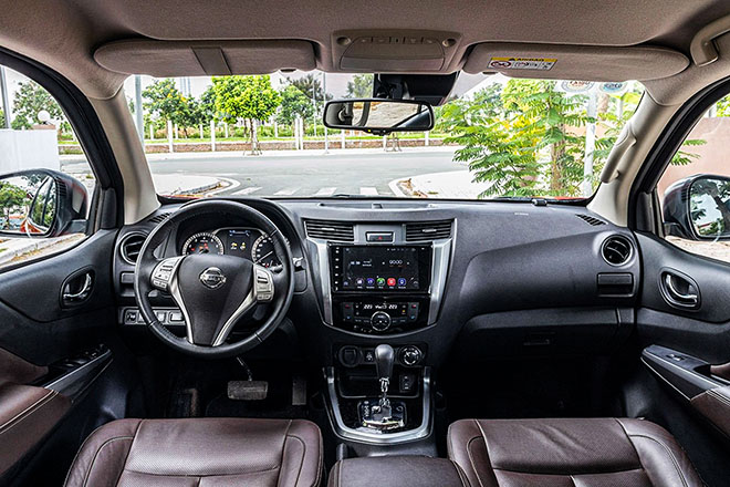 Xe SUV Nissan Terra tiếp tục giảm giá thêm cả trăm triệu đồng trong tháng Ngâu - 7