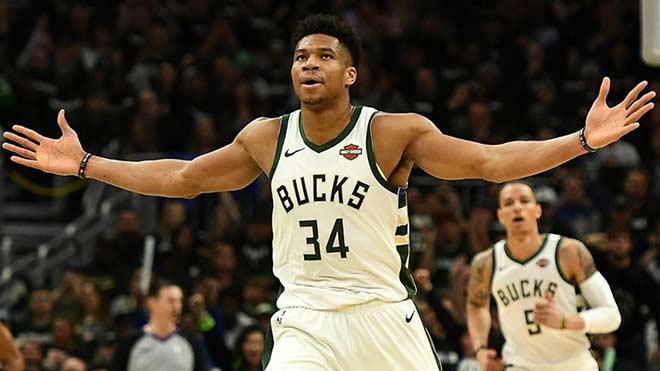 Giannis Antetokounmpo