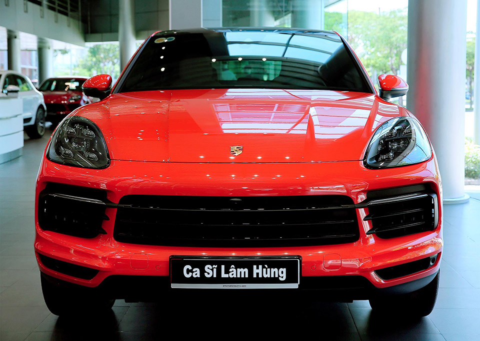 “Vua nhạc miền Tây” Lâm Hùng chi 7 tỷ tậu Porsche, đổi xế hộp 22 lần giàu cỡ nào? - 3