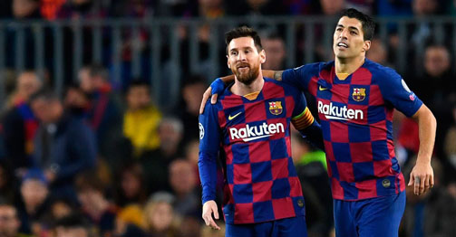 Kịch bản không tưởng: Barca mất Messi đua trụ hạng, Real dễ dàng vô địch?