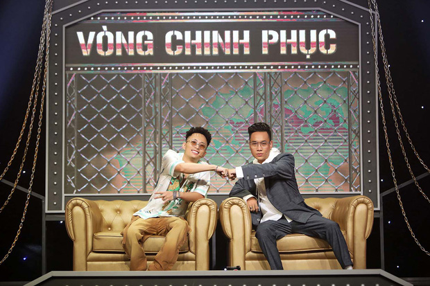 VieON tung thính “phát đầu tiên Rap Việt”, fan cứng không thể bỏ qua - 6