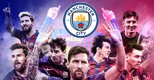 Messi đòi rời Barca, có phải đến Man City vì tiền tấn? (Clip 1 phút Bóng đá 24H)