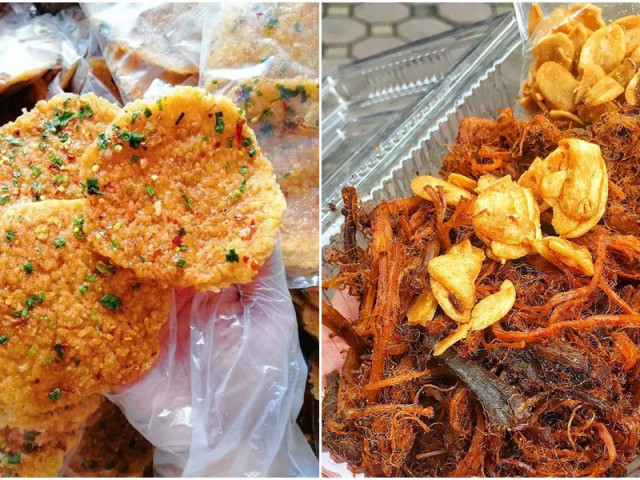 Ẩm thực - Heo khô cháy tỏi, kem cháy... các món ăn bị nướng quá lửa nhưng lại ngon “bá cháy“