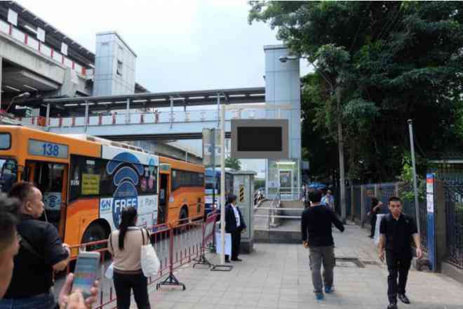 Bangkok sắp ra mắt trạm xe buýt thông minh: “Hội mê Thái” có thêm lựa chọn ngoài BTS, MRT - 2