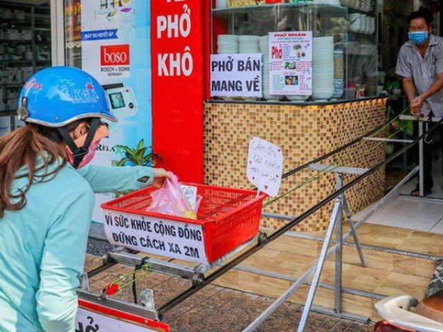 Kinh doanh - Chuyện những người bán hàng ăn thời Covid-19