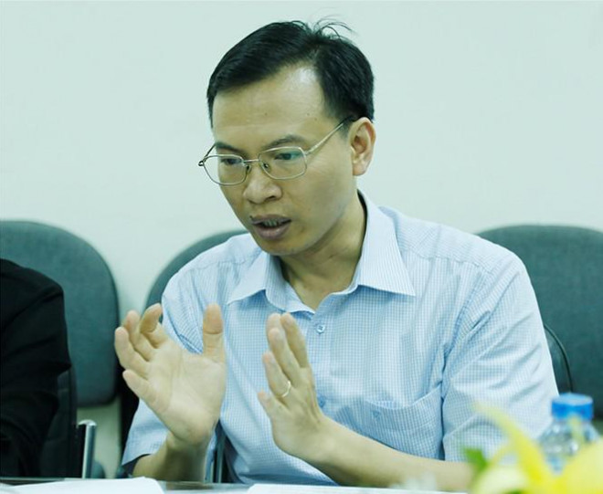 Tiến sĩ Trần Hữu Minh&nbsp;