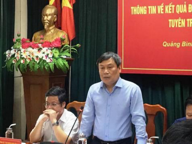 Tin tức trong ngày - Tỉnh ủy Quảng Bình hủy khoản mua sắm cặp da phục vụ Đại hội