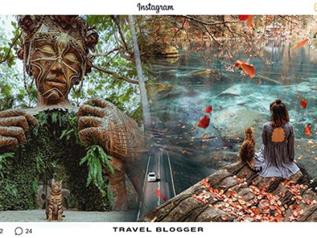 Du lịch - An ủi “có tâm” mùa cách ly: Xem ngay Instagram hội travel blogger, nâng “trình” chụp hình