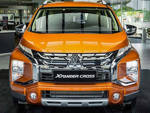 Đánh giá nhanh Mitsubishi Xpander Cross, thêm nhiều nâng cấp có đủ hút khách hàng?