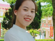 Giáo dục - du học - Nữ sinh đạt 10 điểm Văn tốt nghiệp THPT: Tổng kết 9,9, đi học chưa bao giờ điểm dưới 9,5