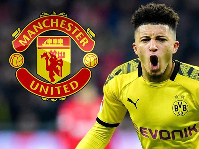 Bóng đá - Sững sờ sự thật MU im ắng chuyển nhượng: Bỏ Sancho vì bị "cấm vận"?
