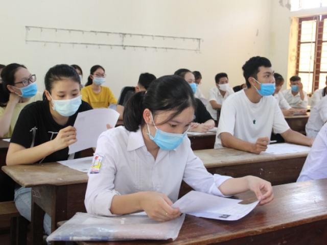 Giáo dục - du học - Điểm thi tốt nghiệp THPT 2020: Hơn 63% TS đạt điểm dưới trung bình môn Tiếng Anh