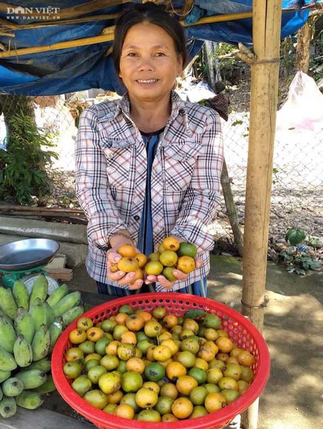 Quảng Ngãi: Trái dại vị chua ngọt - &#34;anh em&#34; của măng cụt ăn chơi nay thành đặc sản &#34;hút khách&#34; - 6