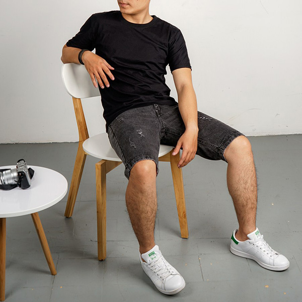 Bật mí 5 quy tắc vàng cần lưu ý khi lựa chọn quần short - 2