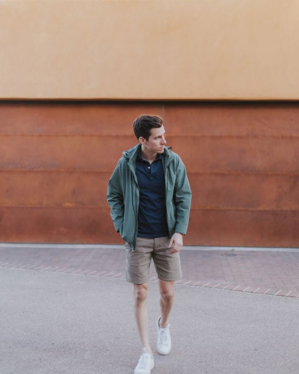 Bật mí 5 quy tắc vàng cần lưu ý khi lựa chọn quần short - 4